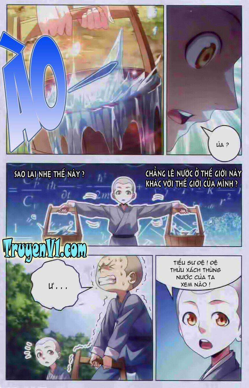 Nhất Thế Chi Tôn Chapter 2 trang 17