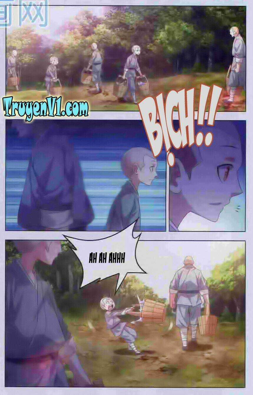 Nhất Thế Chi Tôn Chapter 2 trang 19
