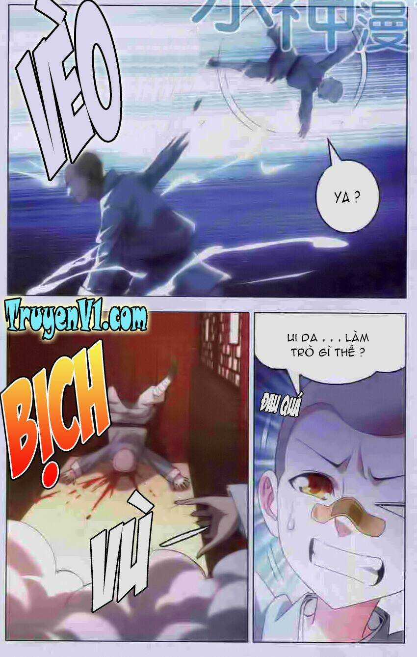 Nhất Thế Chi Tôn Chapter 2 trang 2