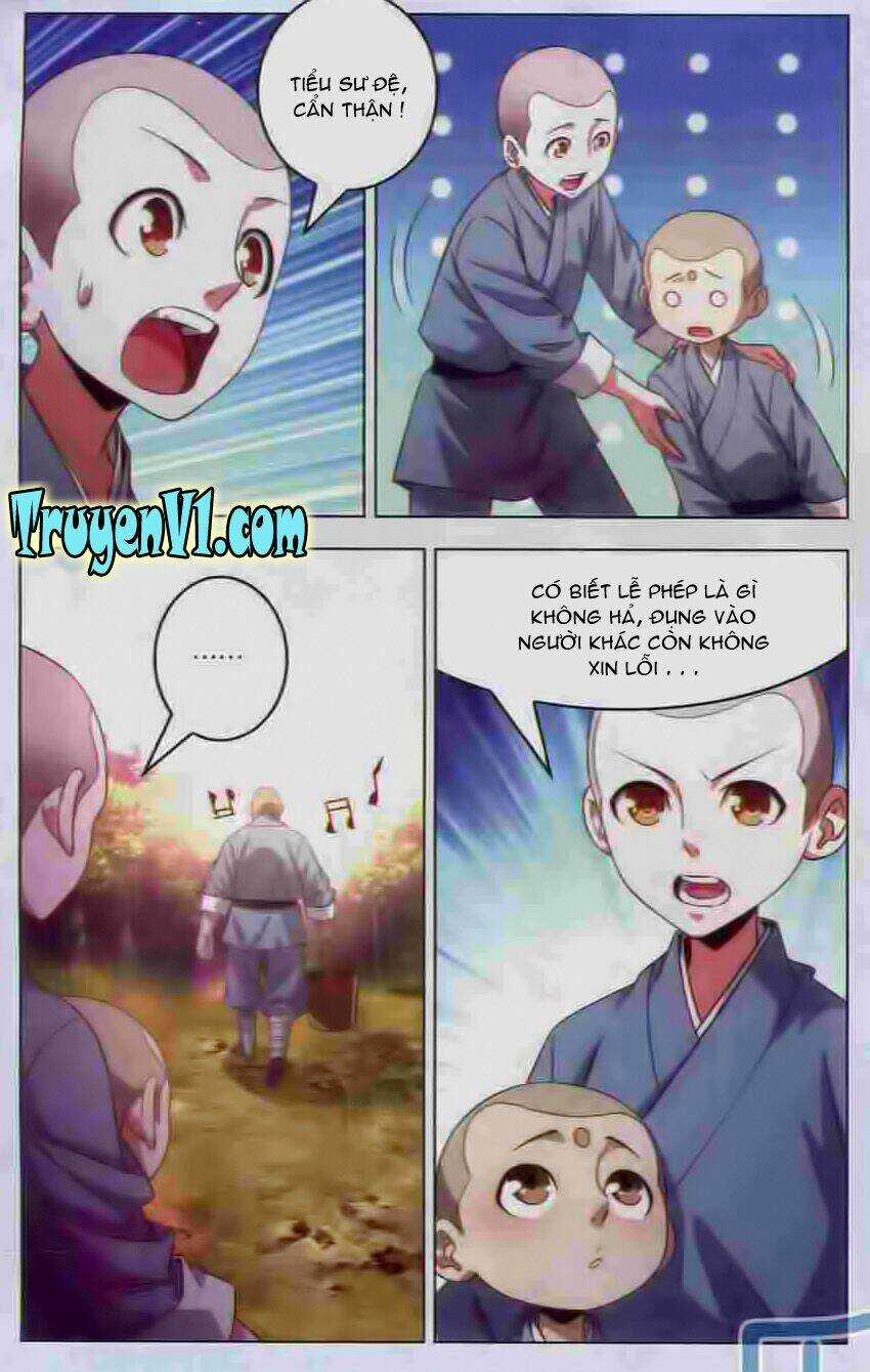 Nhất Thế Chi Tôn Chapter 2 trang 20