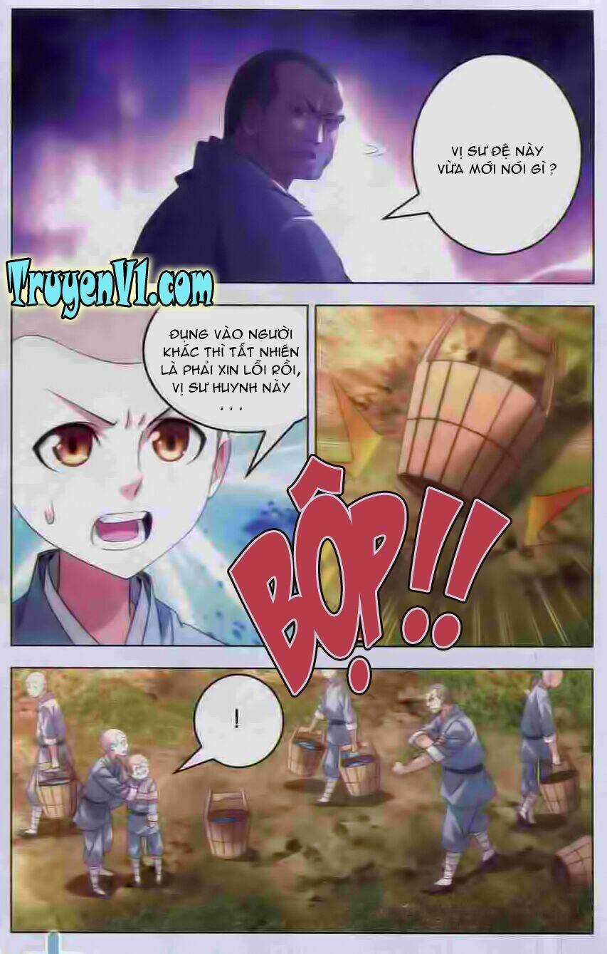 Nhất Thế Chi Tôn Chapter 2 trang 21