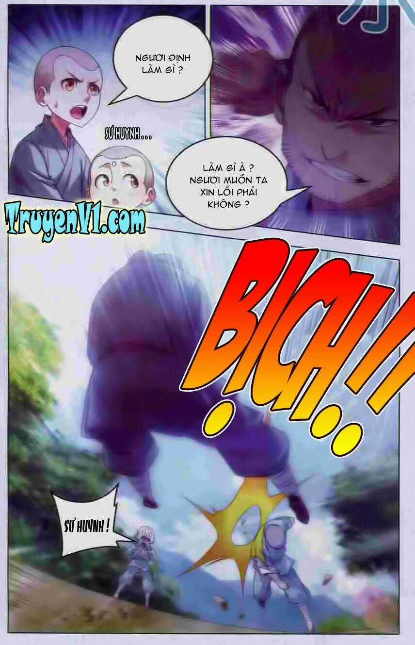 Nhất Thế Chi Tôn Chapter 2 trang 22