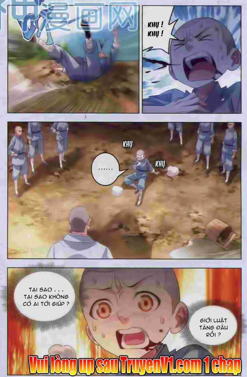 Nhất Thế Chi Tôn Chapter 2 trang 23