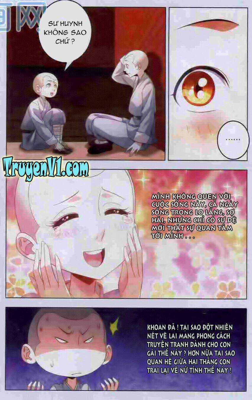 Nhất Thế Chi Tôn Chapter 2 trang 3