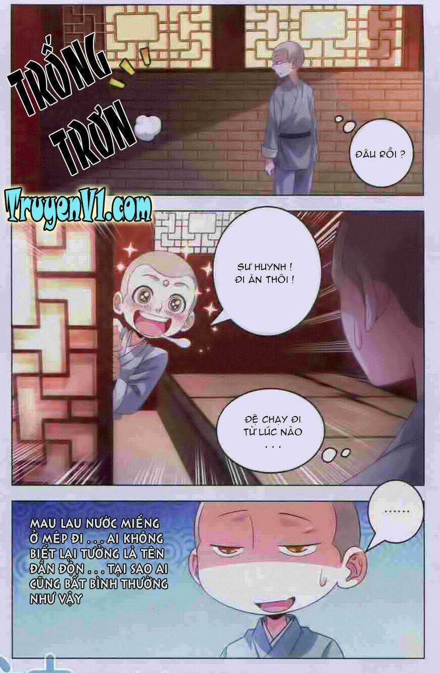 Nhất Thế Chi Tôn Chapter 2 trang 5