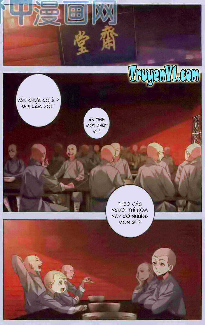 Nhất Thế Chi Tôn Chapter 2 trang 7