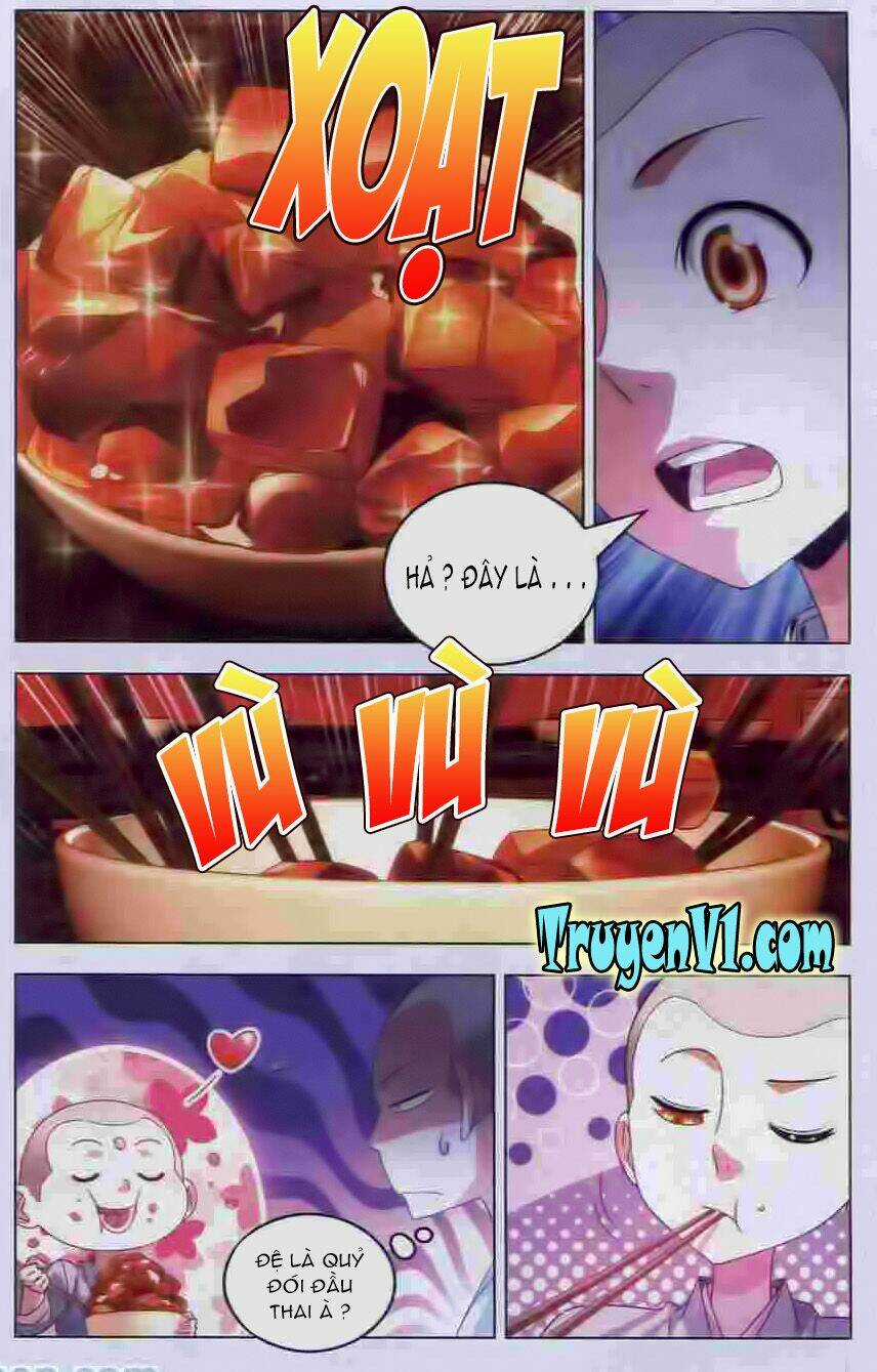 Nhất Thế Chi Tôn Chapter 2 trang 9