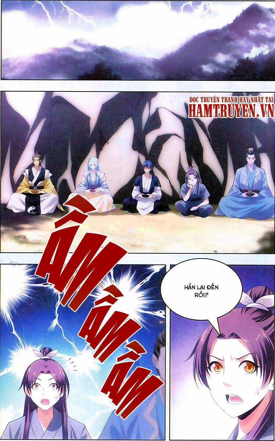 Nhất Thế Chi Tôn Chapter 20 trang 11