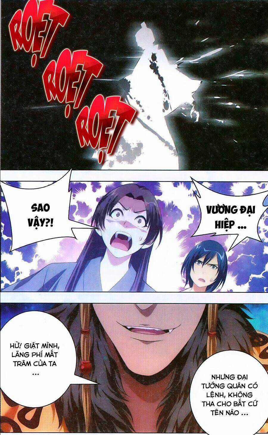 Nhất Thế Chi Tôn Chapter 20 trang 13