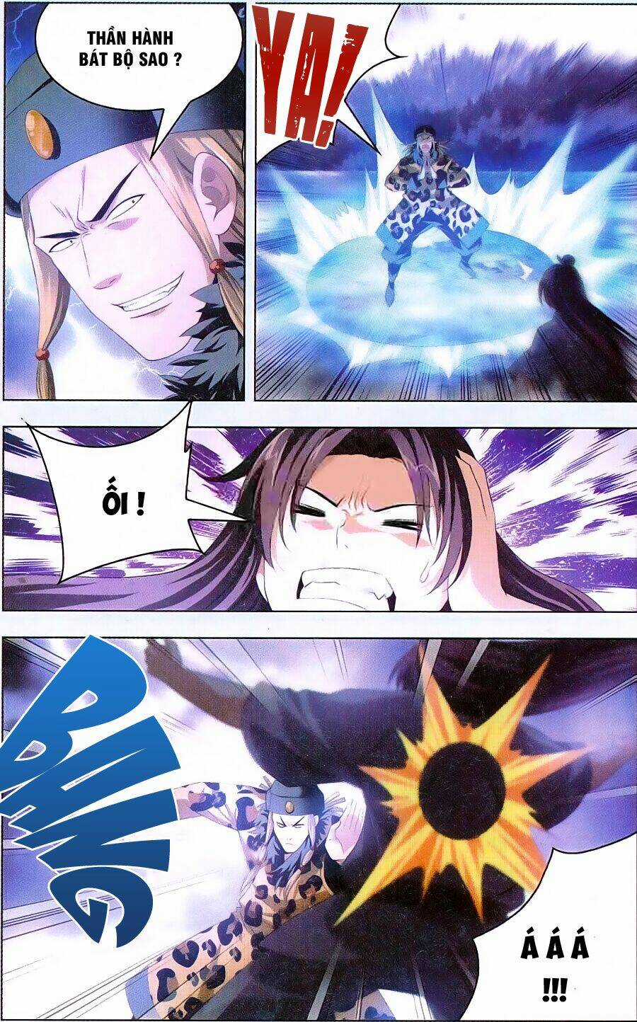 Nhất Thế Chi Tôn Chapter 20 trang 16