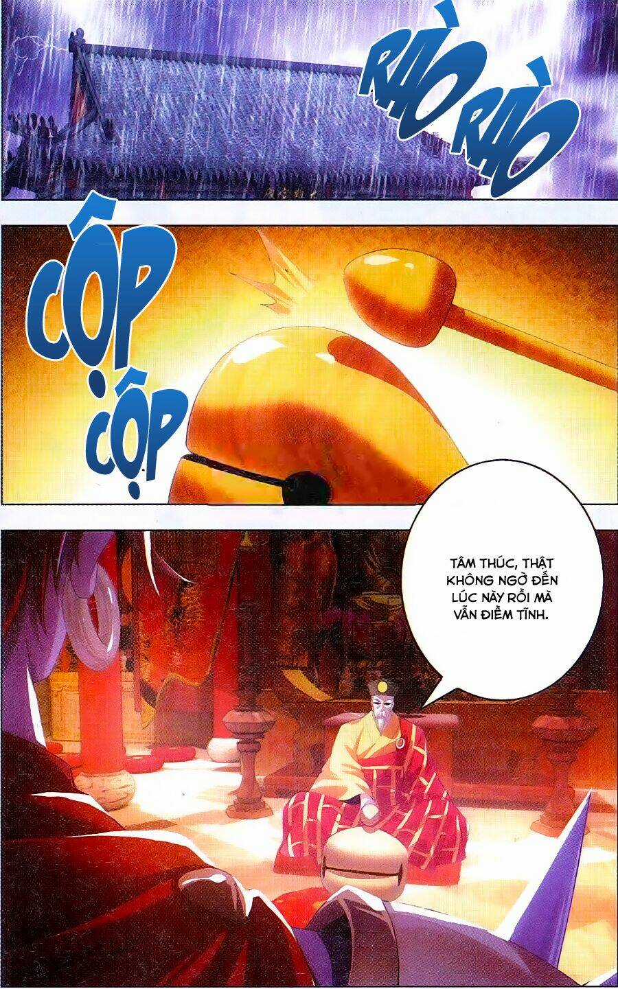 Nhất Thế Chi Tôn Chapter 20 trang 18