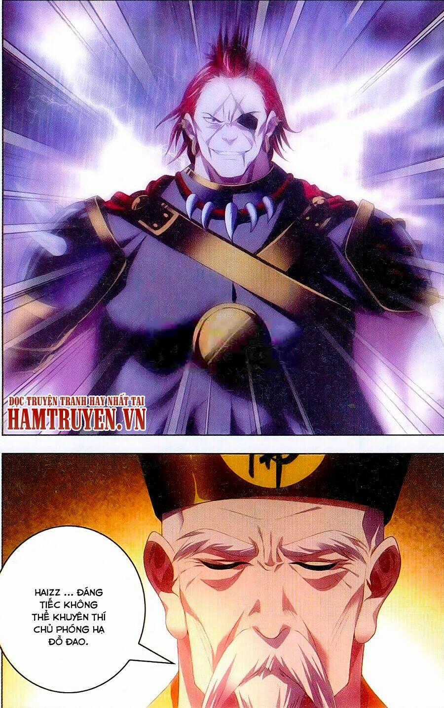 Nhất Thế Chi Tôn Chapter 20 trang 19