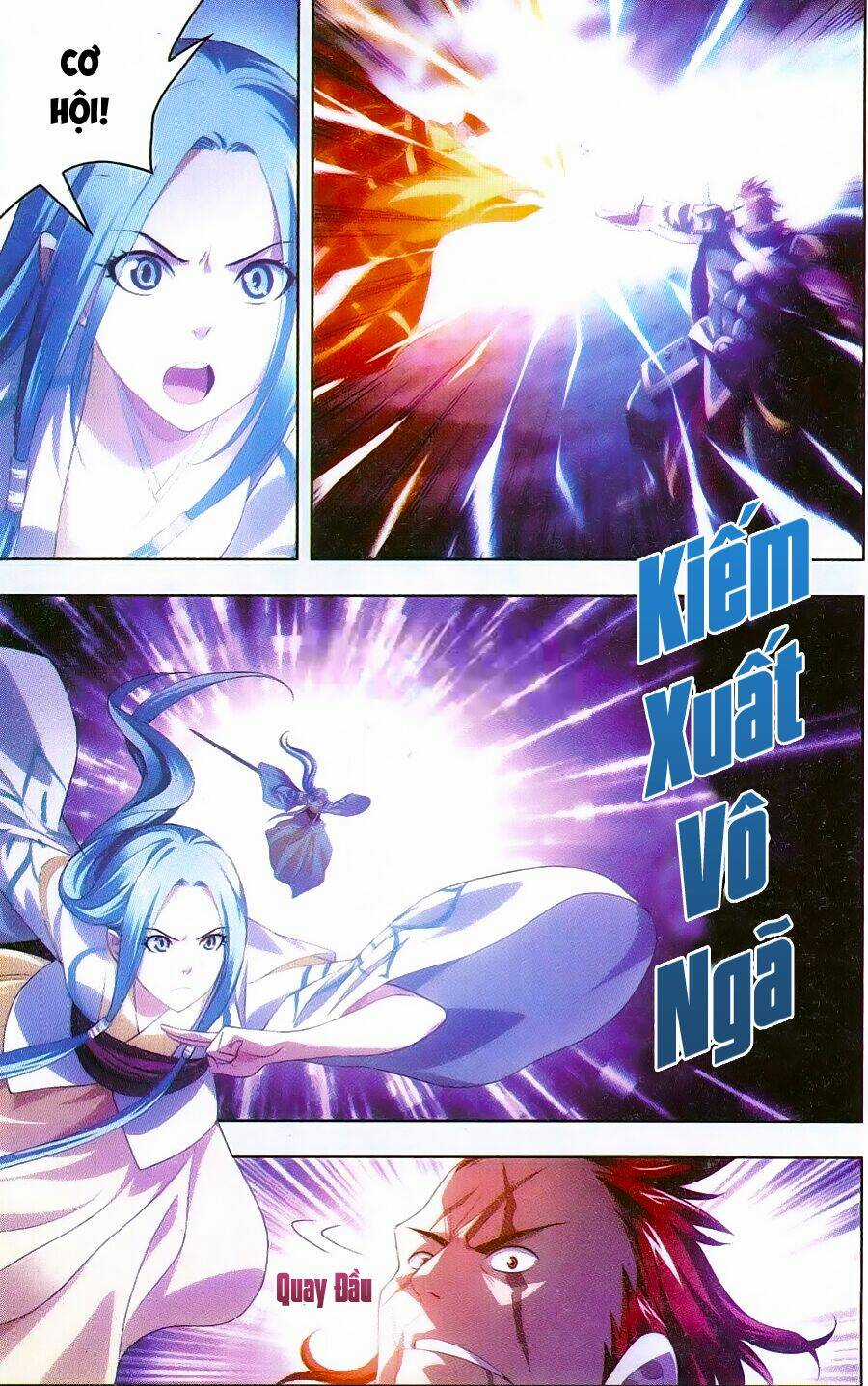 Nhất Thế Chi Tôn Chapter 20 trang 2
