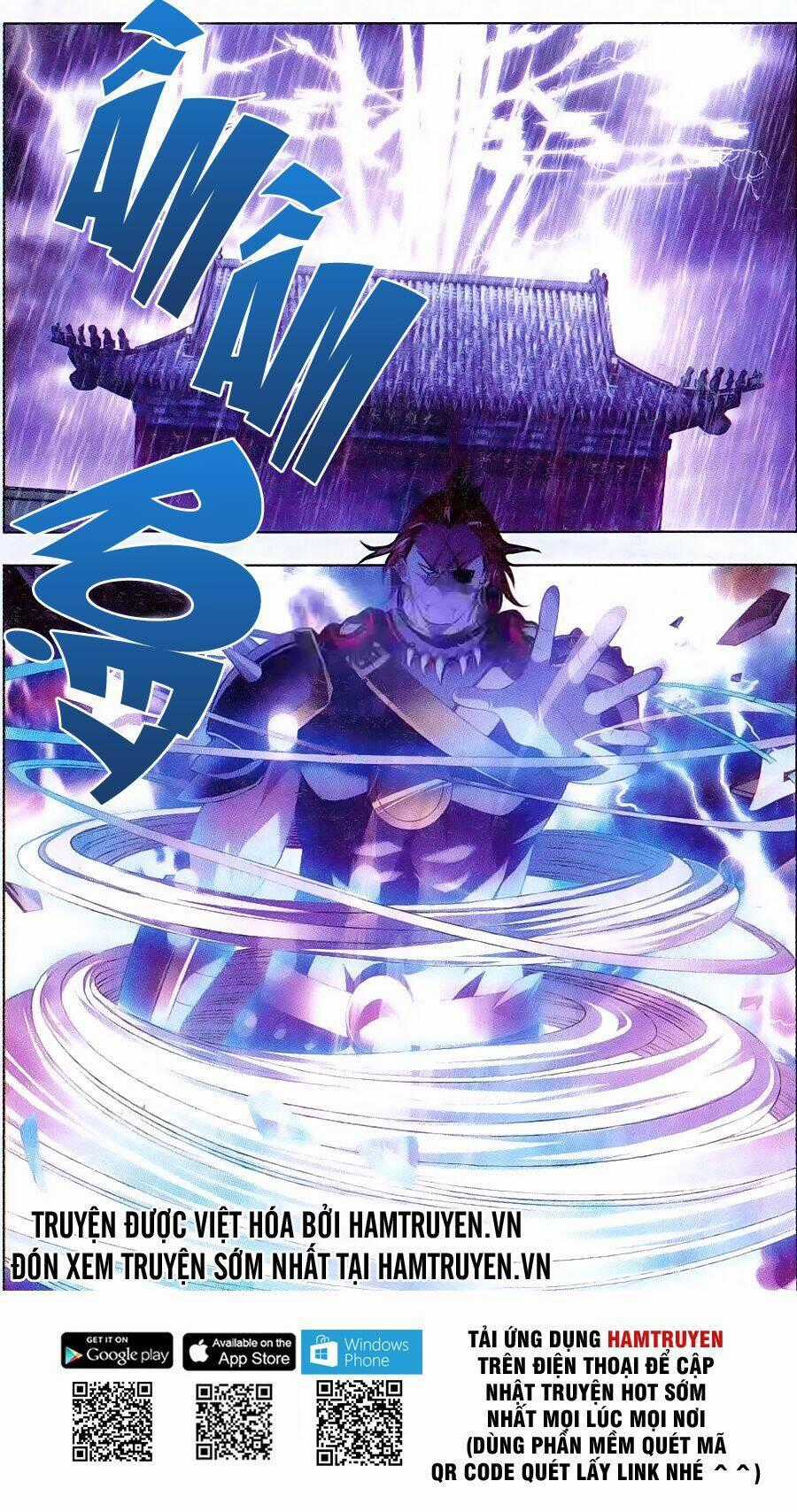 Nhất Thế Chi Tôn Chapter 20 trang 20