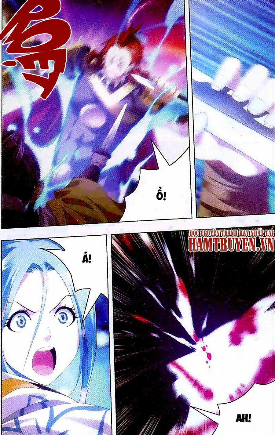 Nhất Thế Chi Tôn Chapter 20 trang 4