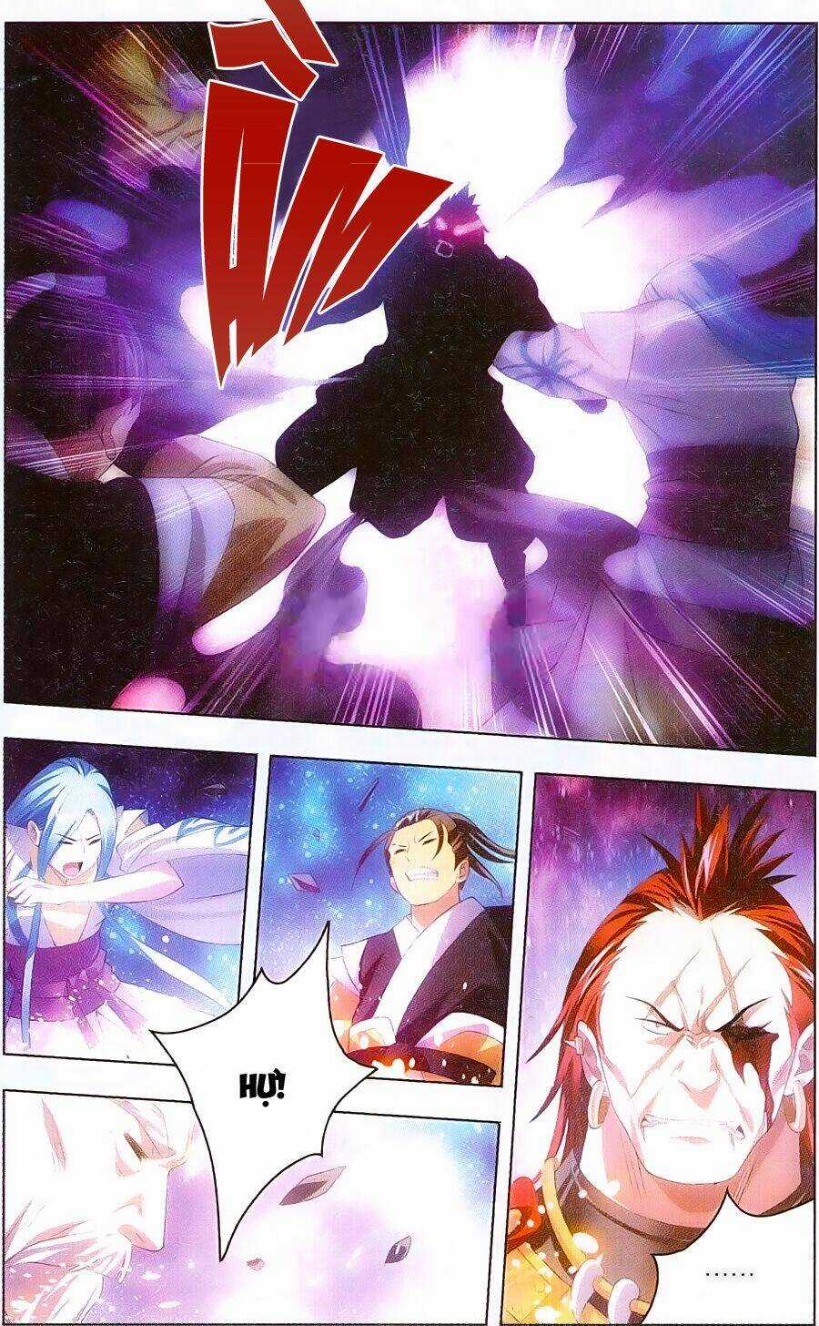 Nhất Thế Chi Tôn Chapter 20 trang 5