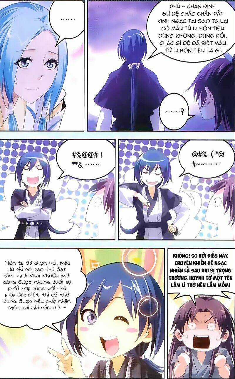 Nhất Thế Chi Tôn Chapter 21 trang 11