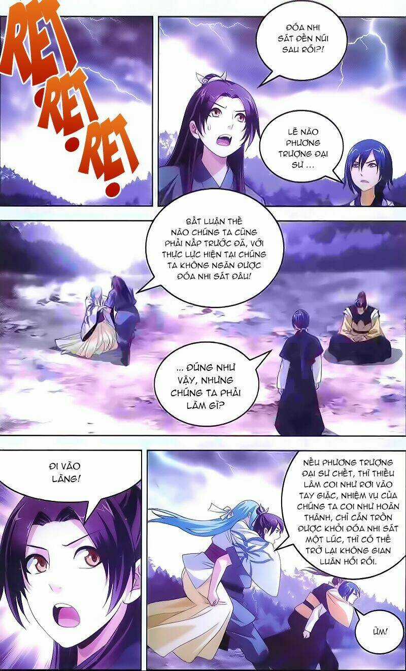 Nhất Thế Chi Tôn Chapter 21 trang 12