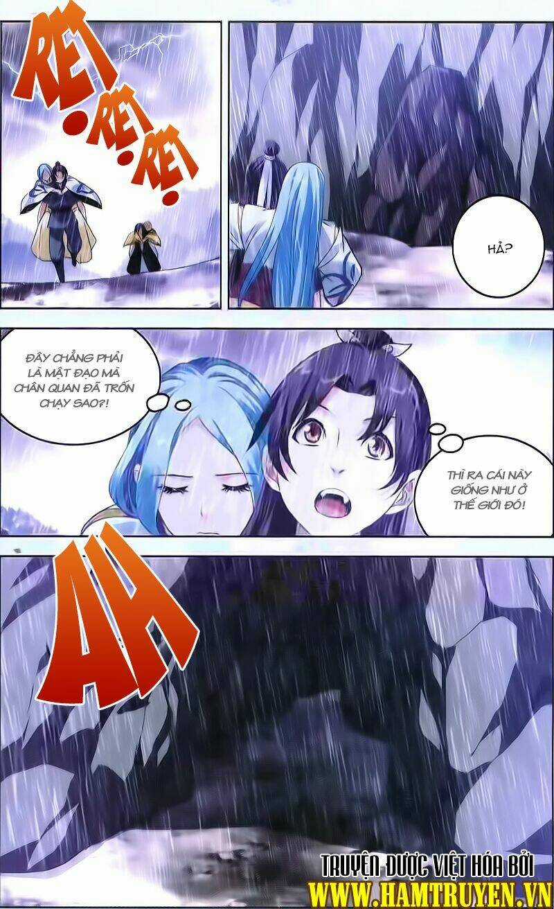 Nhất Thế Chi Tôn Chapter 21 trang 13