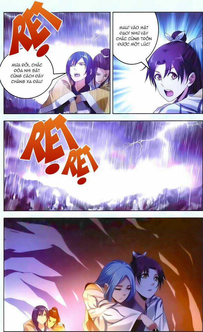 Nhất Thế Chi Tôn Chapter 21 trang 14