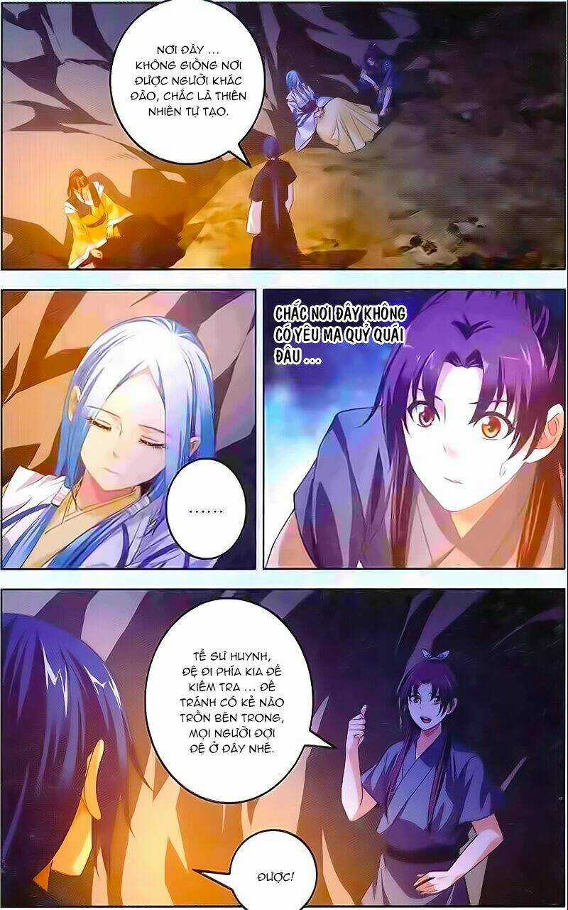 Nhất Thế Chi Tôn Chapter 21 trang 15