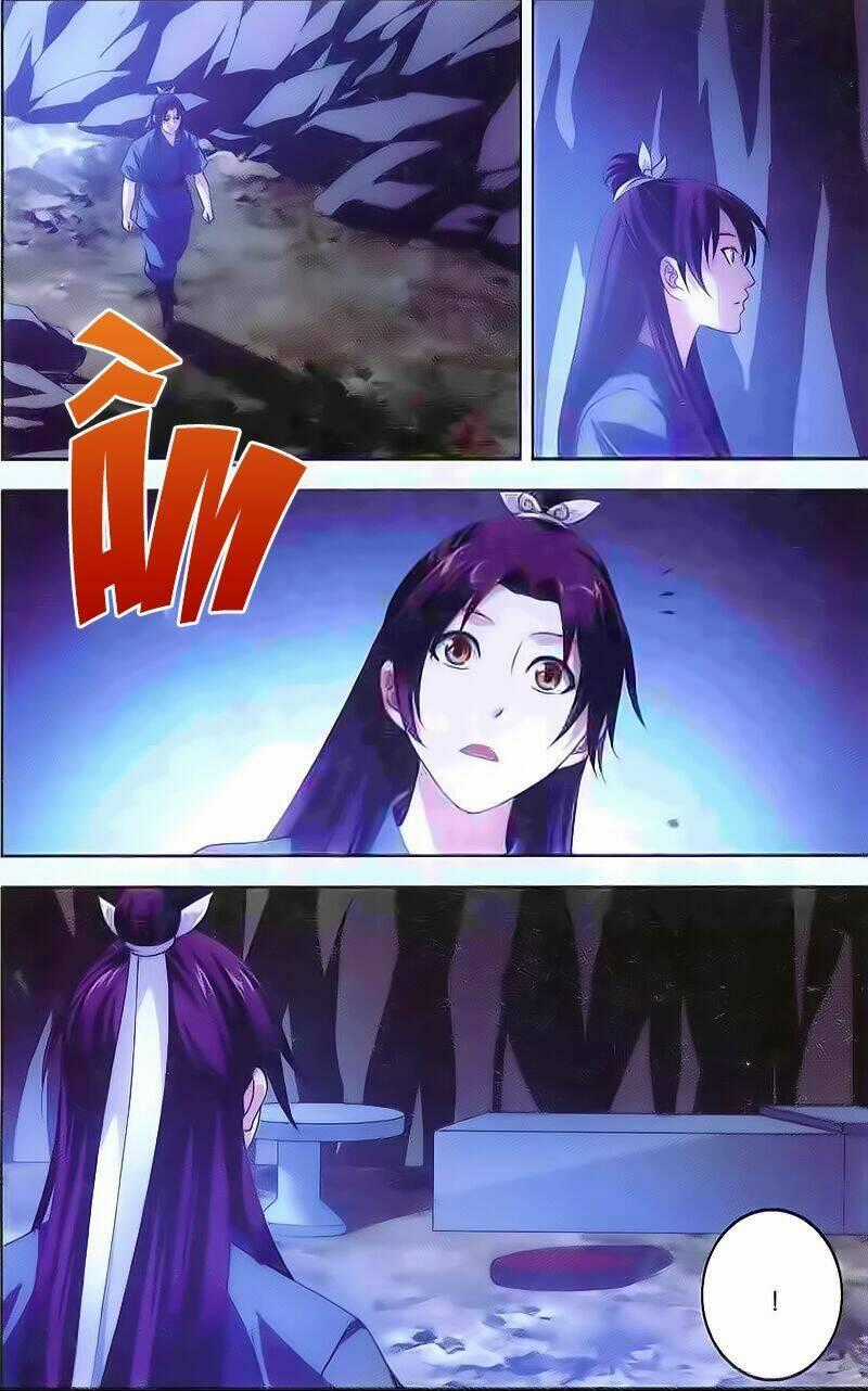 Nhất Thế Chi Tôn Chapter 21 trang 16