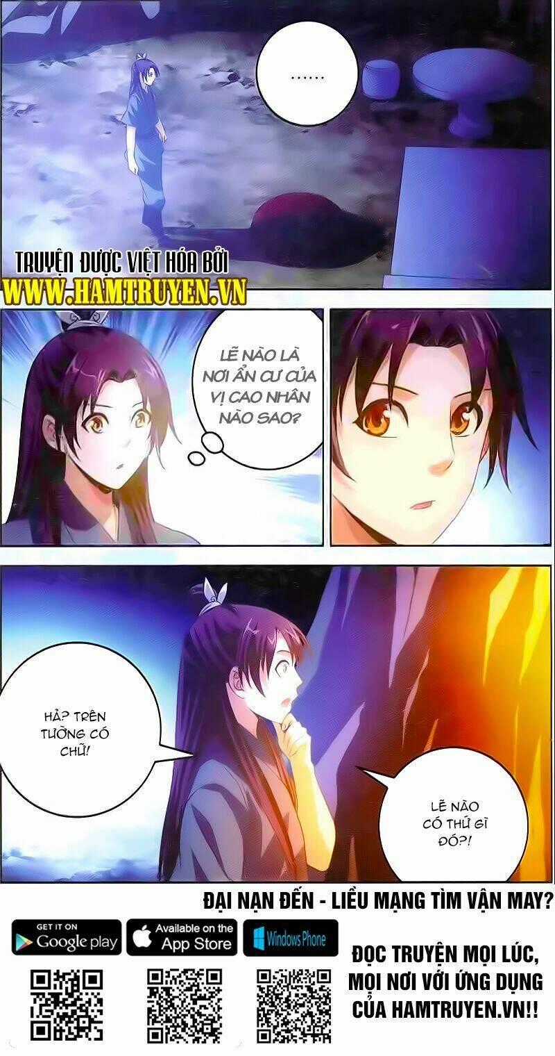 Nhất Thế Chi Tôn Chapter 21 trang 17