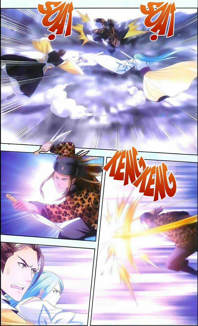 Nhất Thế Chi Tôn Chapter 21 trang 2