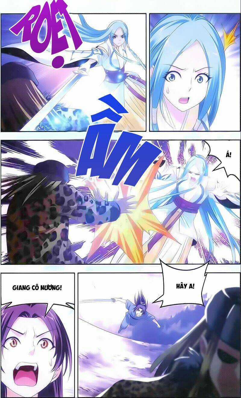 Nhất Thế Chi Tôn Chapter 21 trang 4