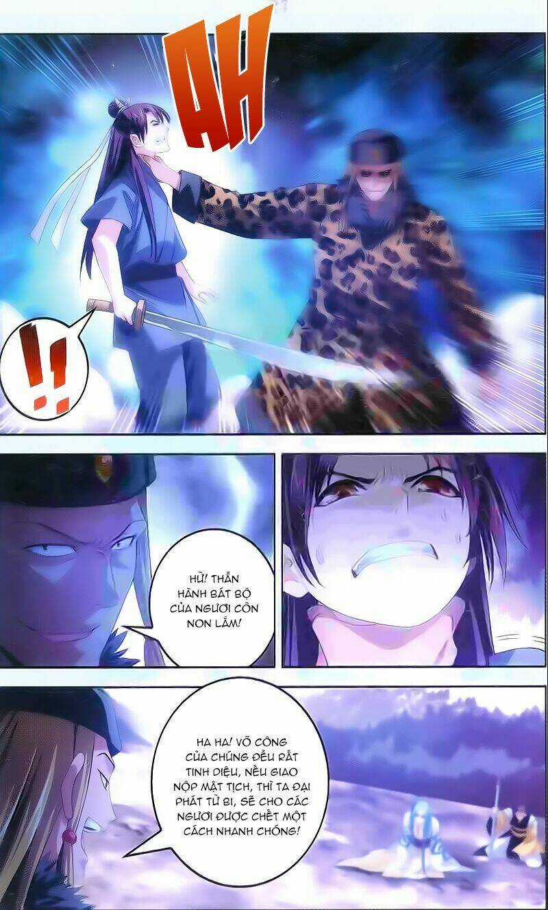 Nhất Thế Chi Tôn Chapter 21 trang 5