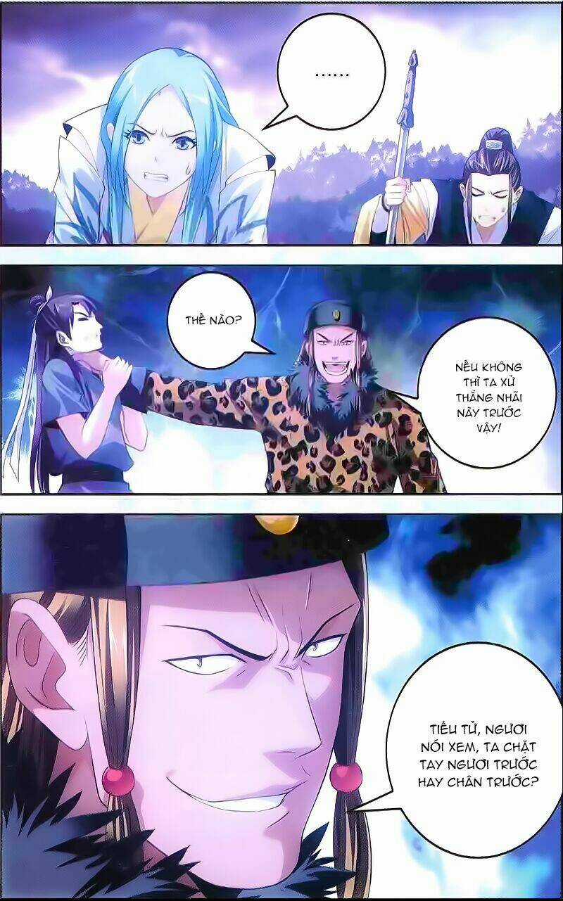 Nhất Thế Chi Tôn Chapter 21 trang 6