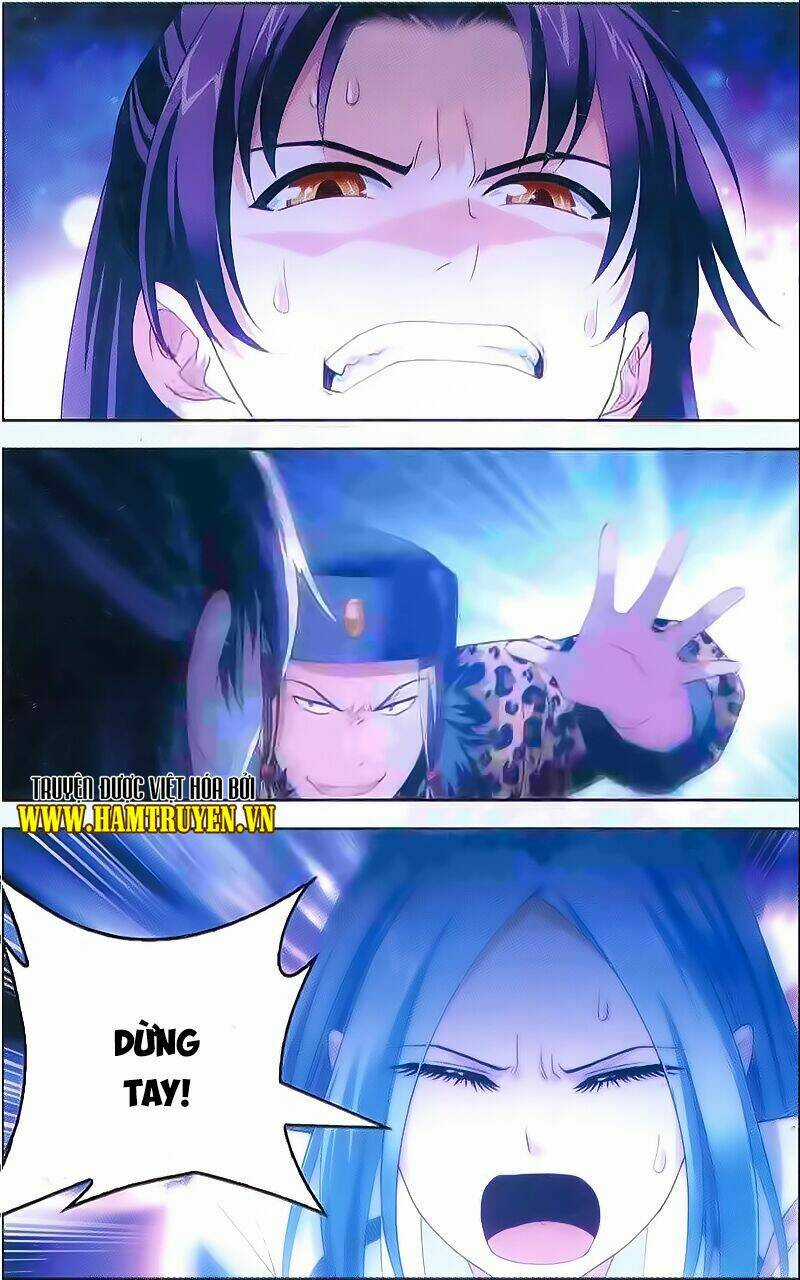 Nhất Thế Chi Tôn Chapter 21 trang 7