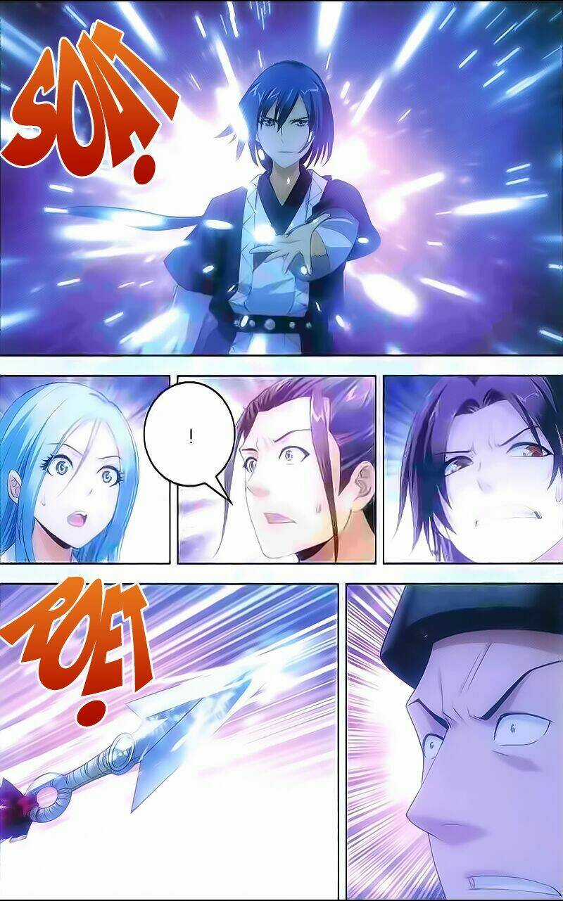 Nhất Thế Chi Tôn Chapter 21 trang 8