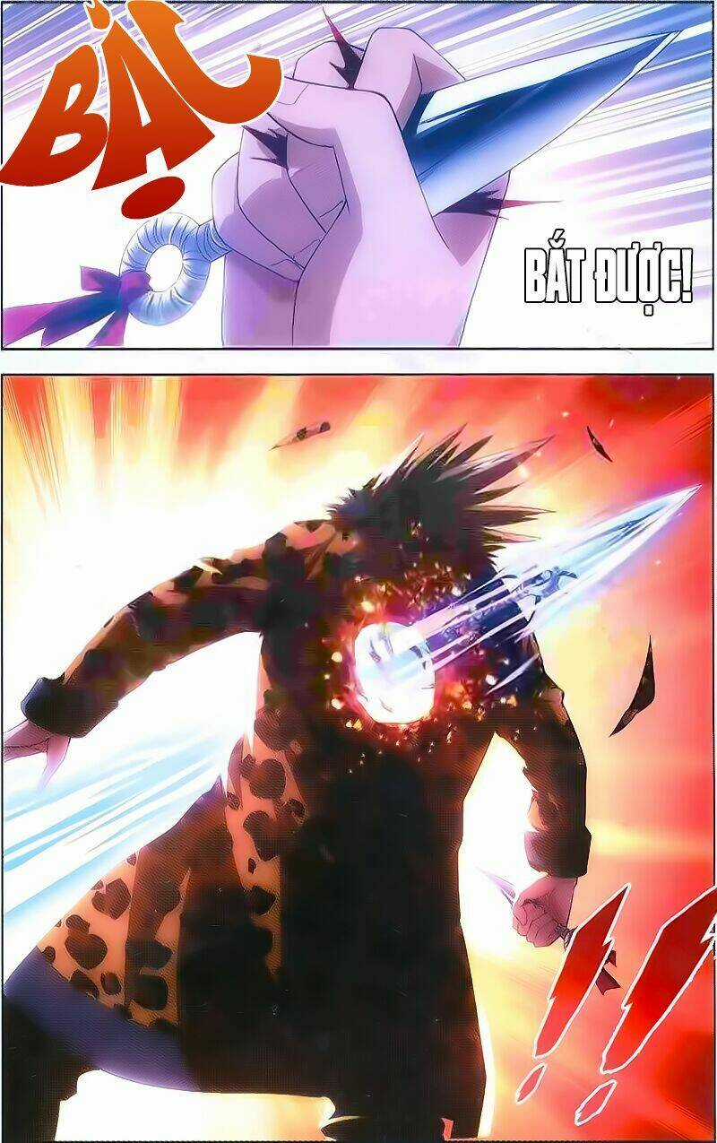 Nhất Thế Chi Tôn Chapter 21 trang 9