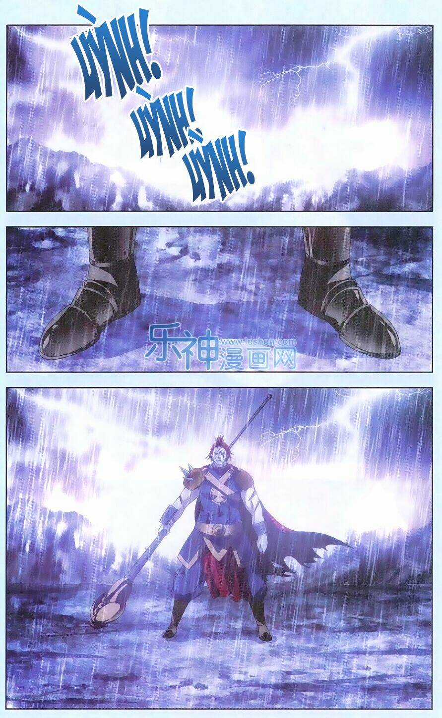 Nhất Thế Chi Tôn Chapter 22 trang 10