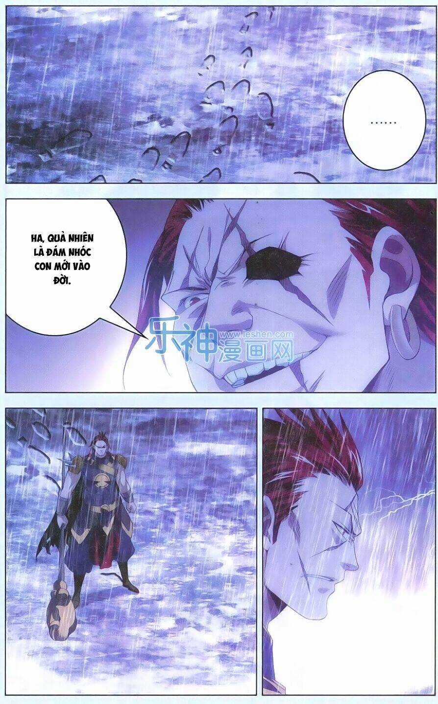 Nhất Thế Chi Tôn Chapter 22 trang 11