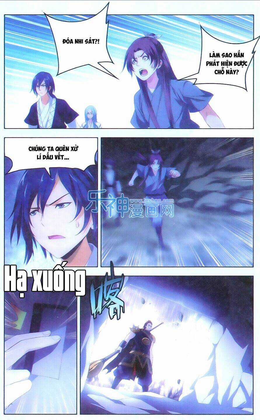 Nhất Thế Chi Tôn Chapter 22 trang 14