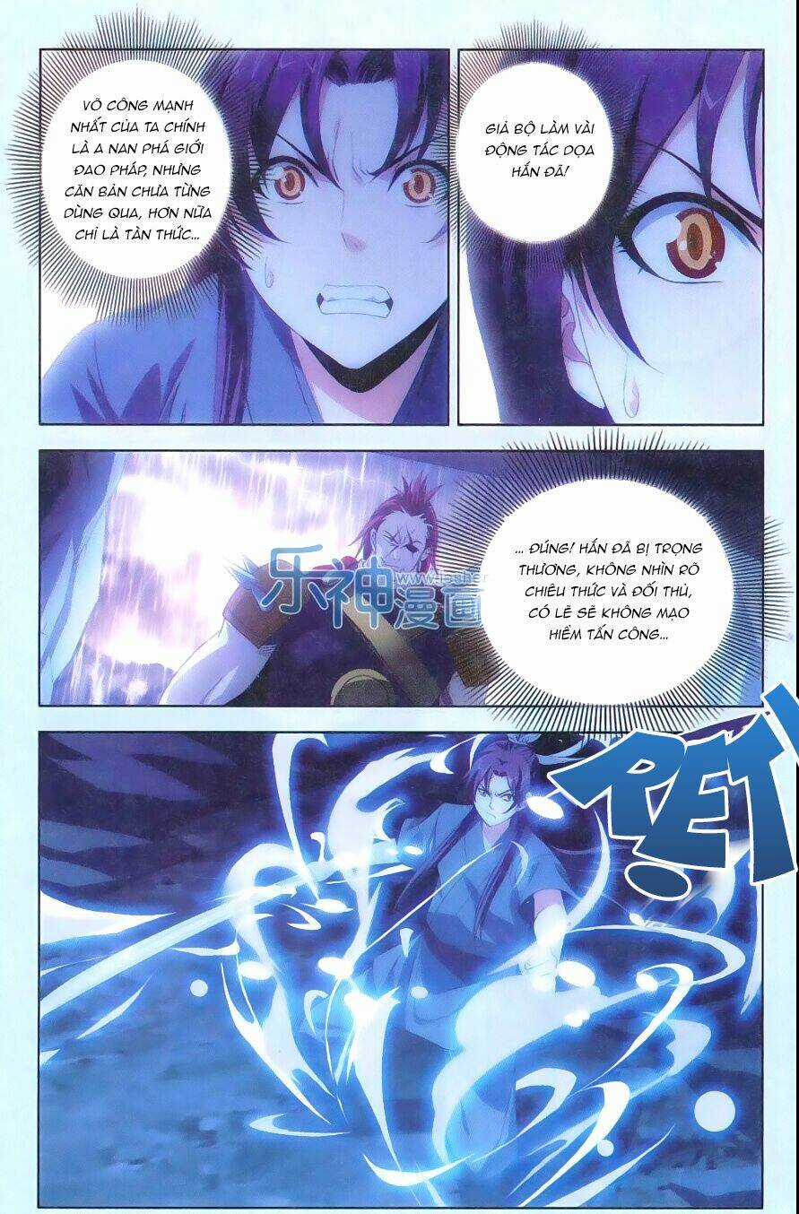 Nhất Thế Chi Tôn Chapter 22 trang 16