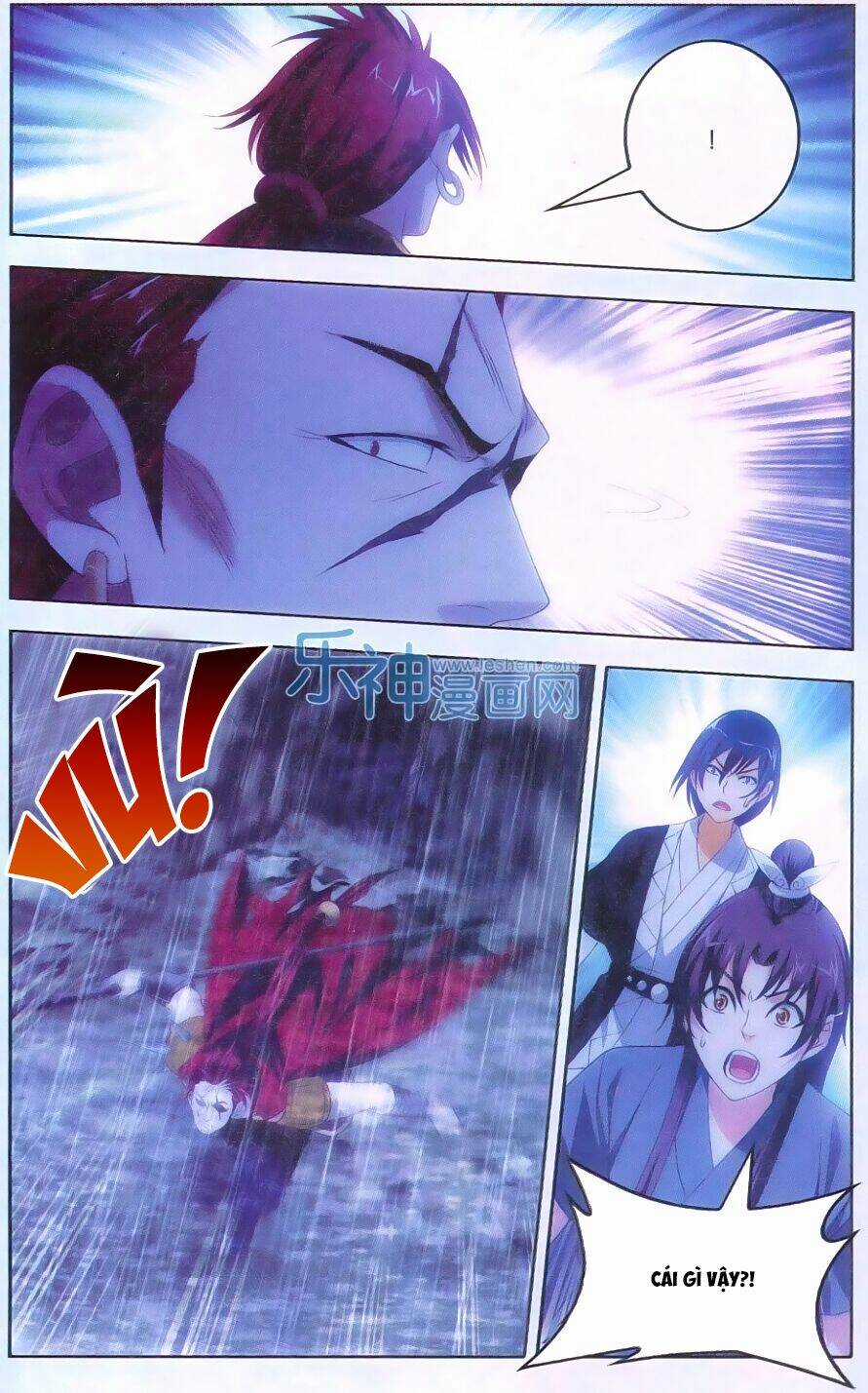 Nhất Thế Chi Tôn Chapter 22 trang 18