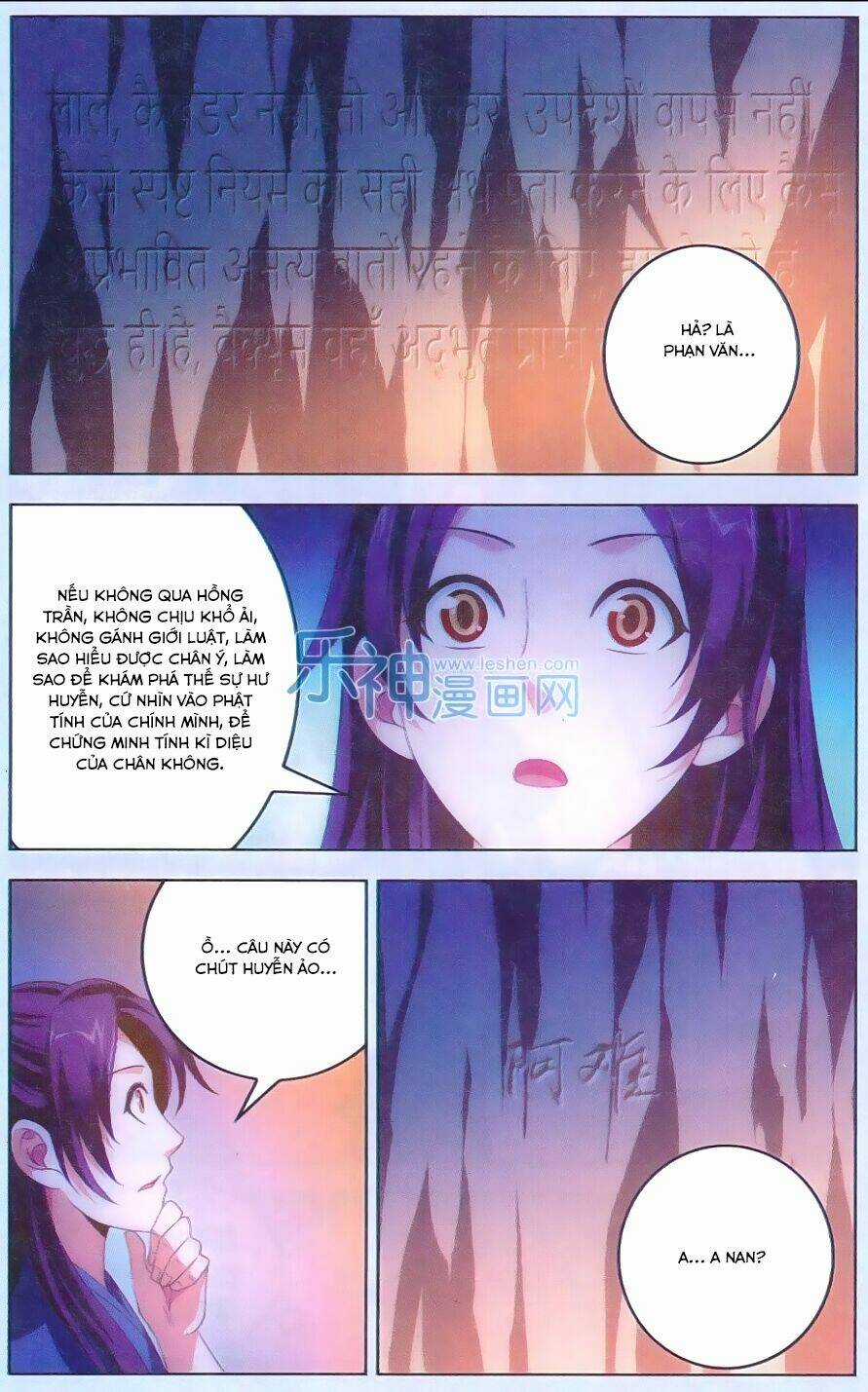 Nhất Thế Chi Tôn Chapter 22 trang 2