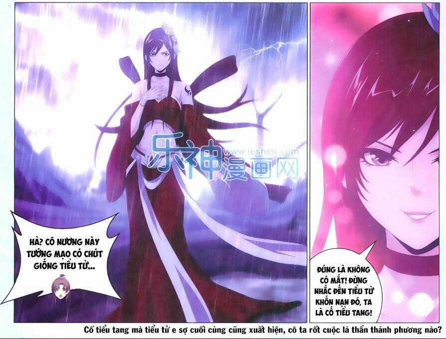 Nhất Thế Chi Tôn Chapter 22 trang 20