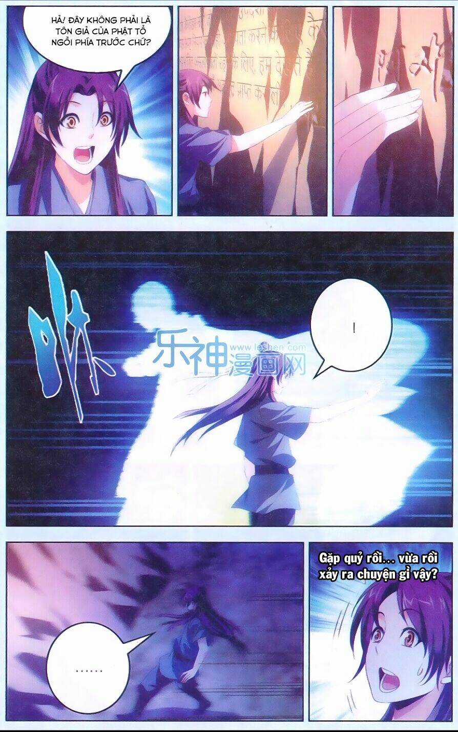 Nhất Thế Chi Tôn Chapter 22 trang 3