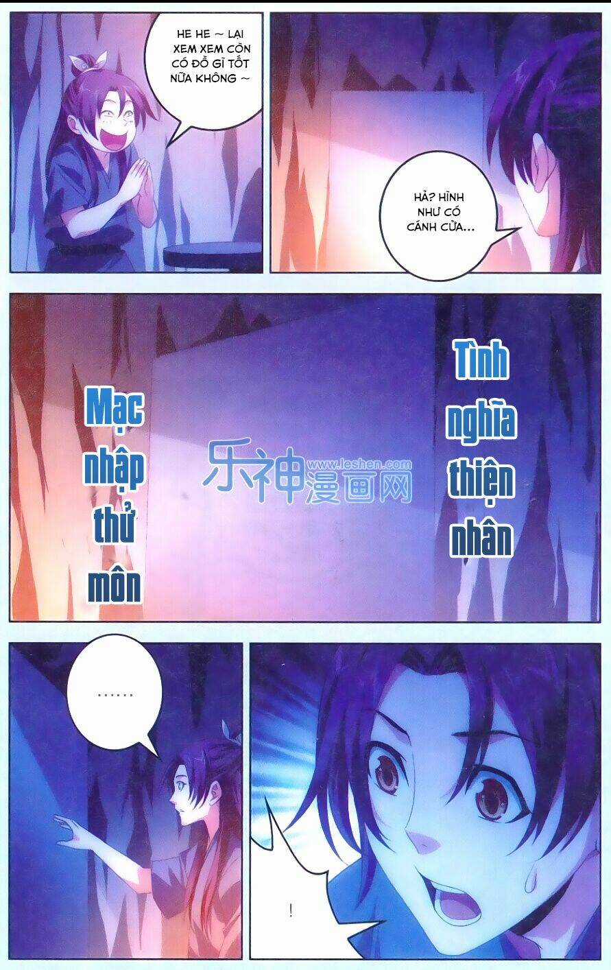 Nhất Thế Chi Tôn Chapter 22 trang 5