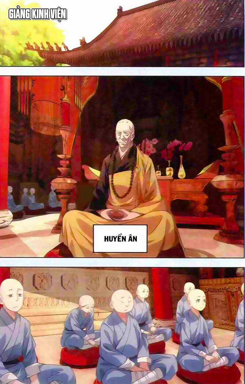 Nhất Thế Chi Tôn Chapter 3 trang 10