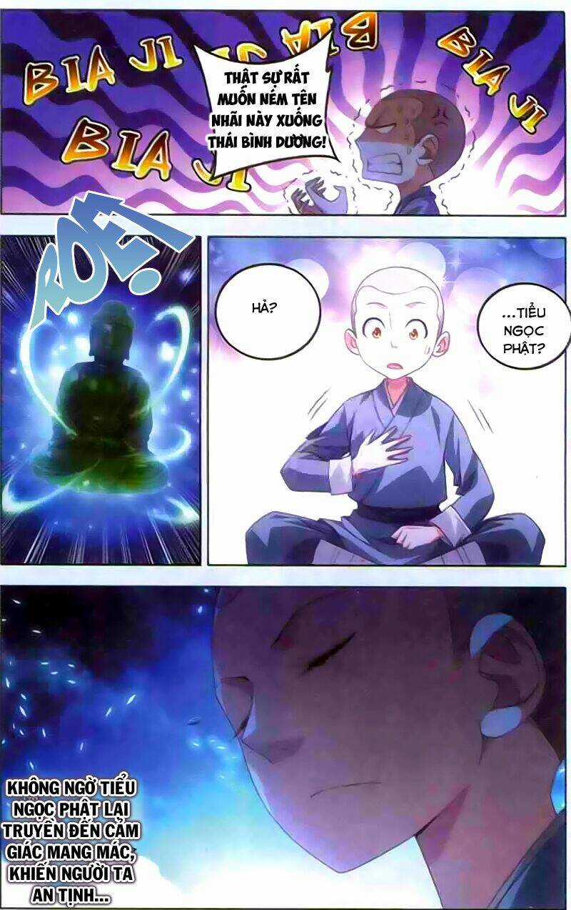 Nhất Thế Chi Tôn Chapter 3 trang 18