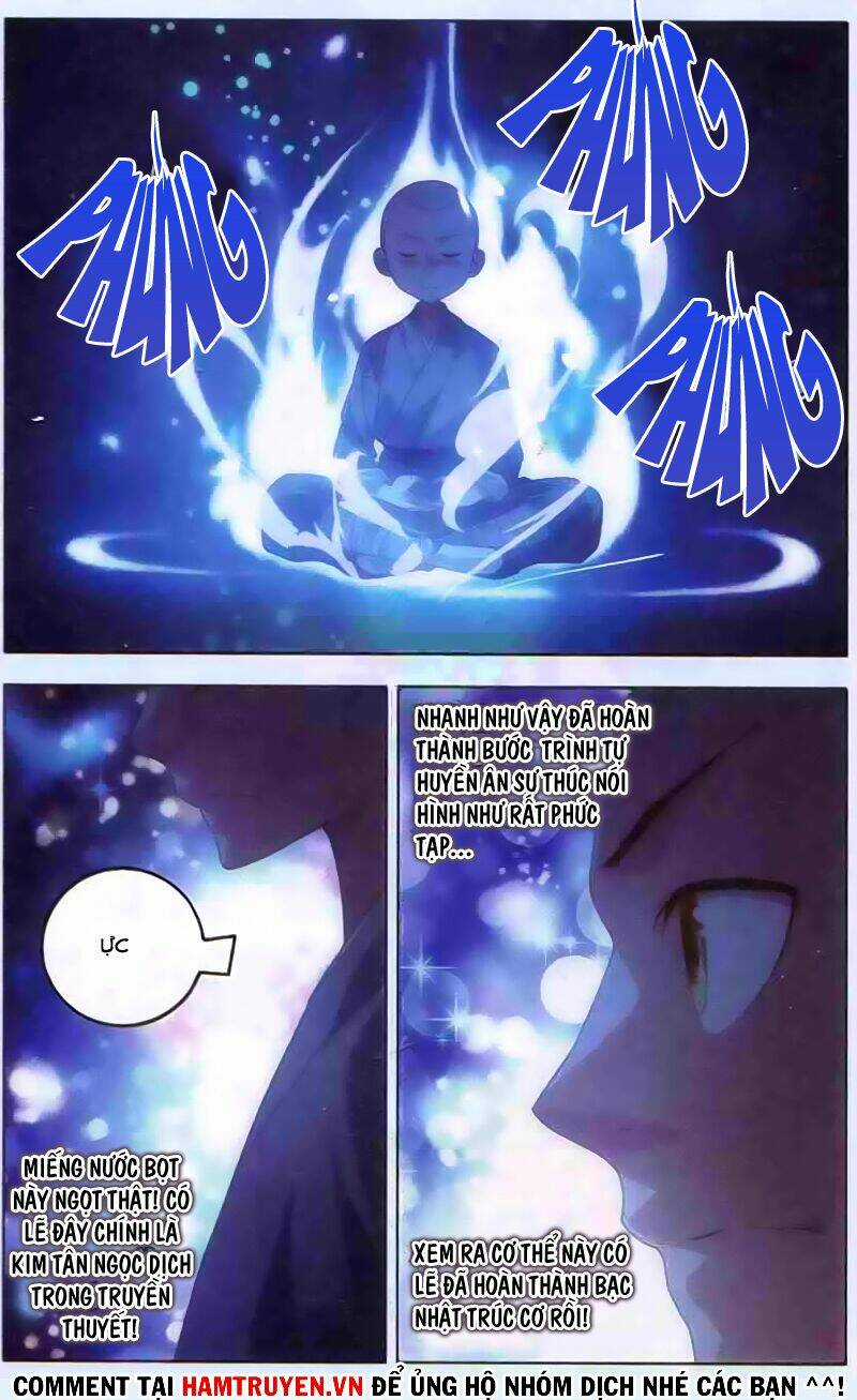 Nhất Thế Chi Tôn Chapter 3 trang 19