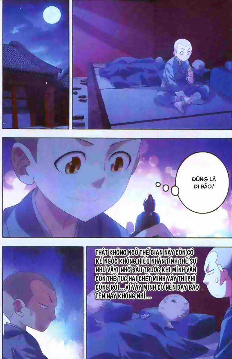 Nhất Thế Chi Tôn Chapter 3 trang 20