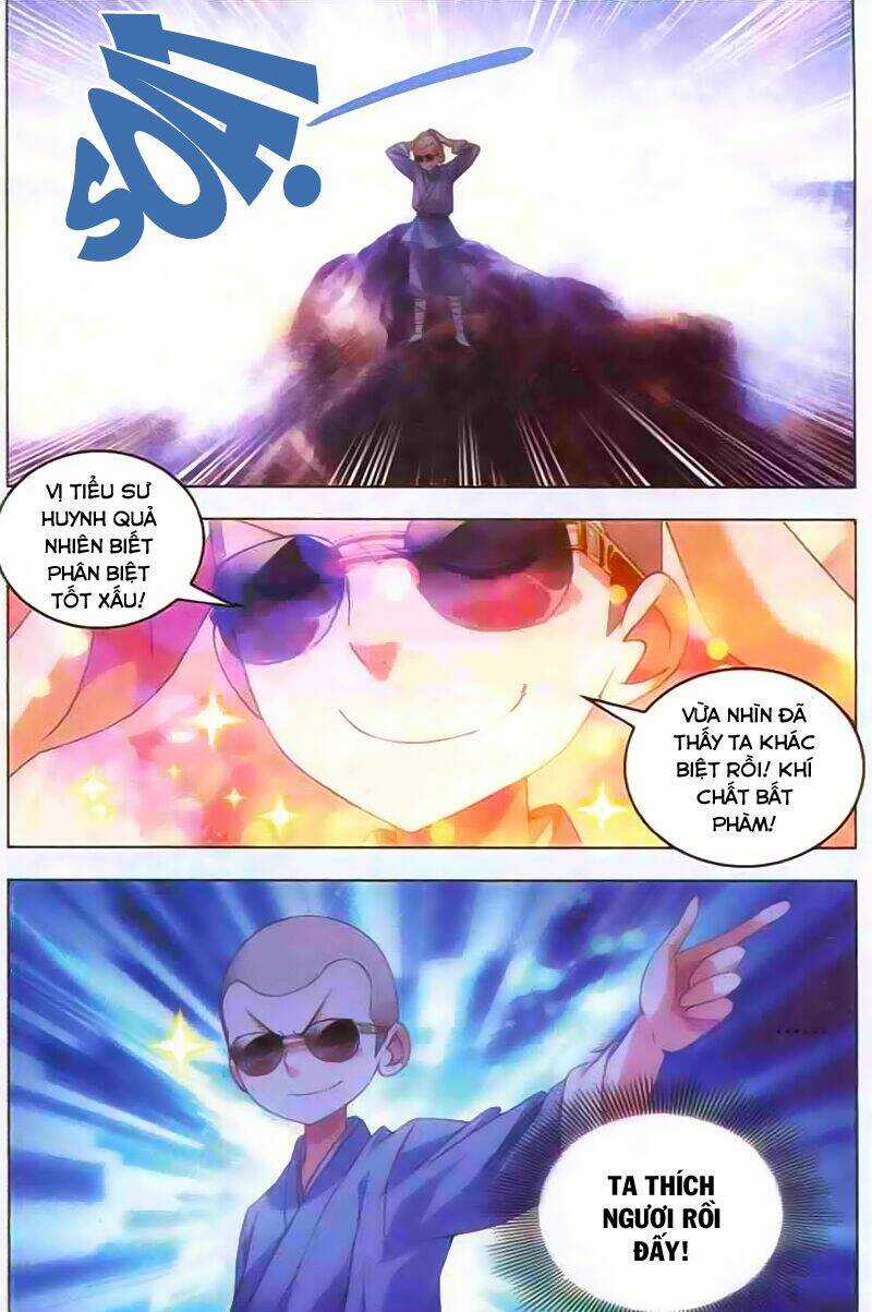 Nhất Thế Chi Tôn Chapter 3 trang 6