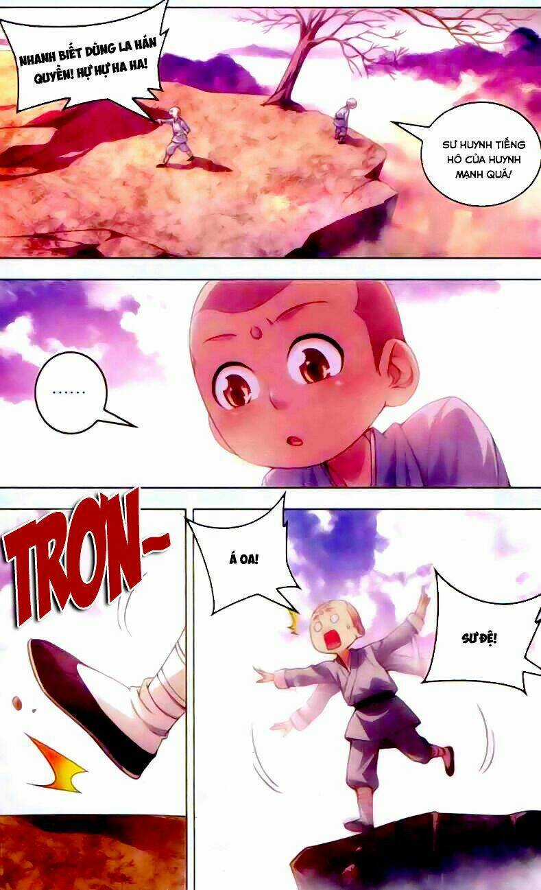 Nhất Thế Chi Tôn Chapter 4 trang 12