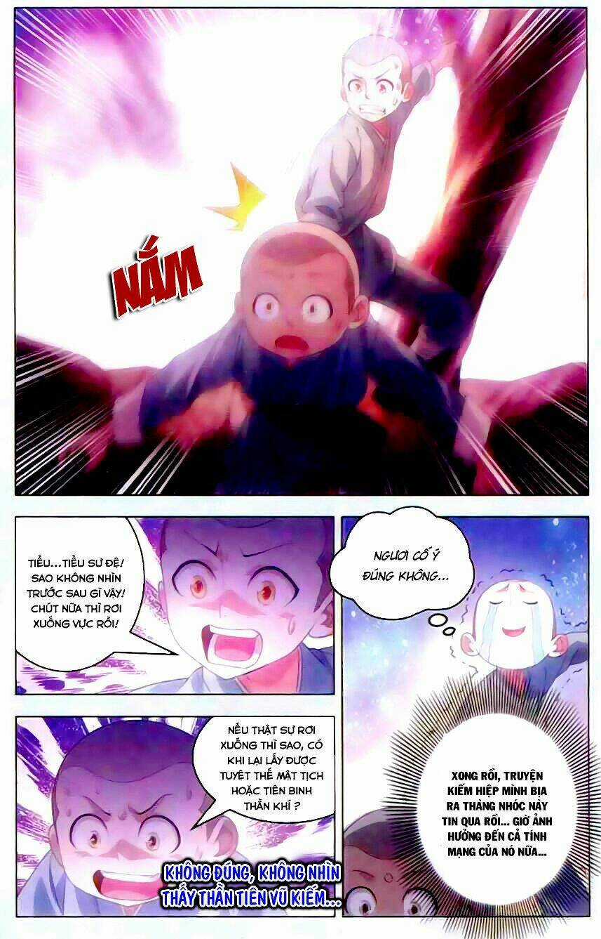 Nhất Thế Chi Tôn Chapter 4 trang 13